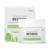 Crema de zi pentru fata - anti-rid cu retinol si ulei de jojoba - 3