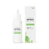 Ser de fata cu Retinol pur + Acid Hialuronic + Vitamina E + C - Swedish Nutra - 3
