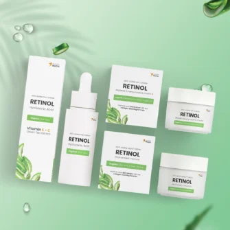 Ser de fata cu retinol pur - swedish nutra - 2