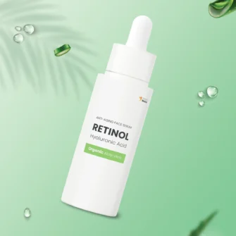 Ser de fata cu retinol pur - swedish nutra - 3