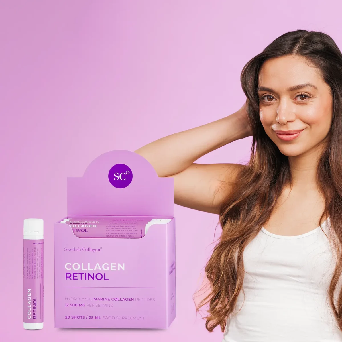Colagen retinol 20 shots beneficii 2 1200x1200 1