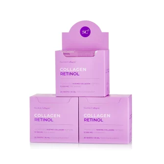 Colagen retinol shosts – oferta 3 cutii