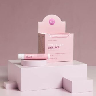 Colagen deluxe lichid fiole