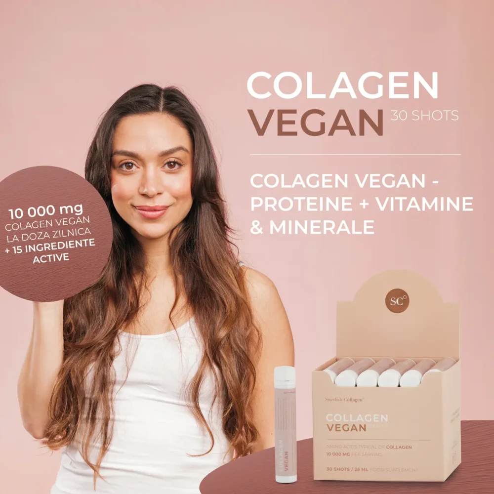 Colagen vegan 30 shots