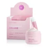 Pachet Radiance Duo cu Colagen Deluxe 20 Fiole si Crema de Zi cu Retinol din gama Deluxe