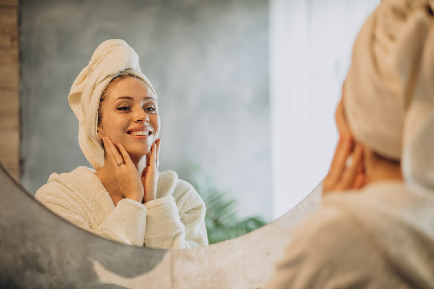 Rutina de ingrijire cu retinol si colagen