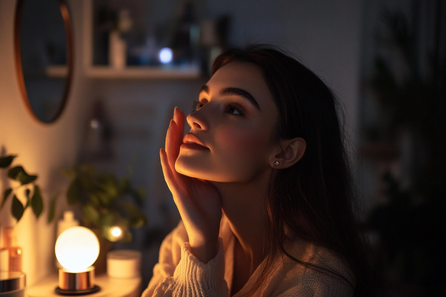 Regenerarea pielii pe timpul noptii Regenerarea pielii pe timpul noptii