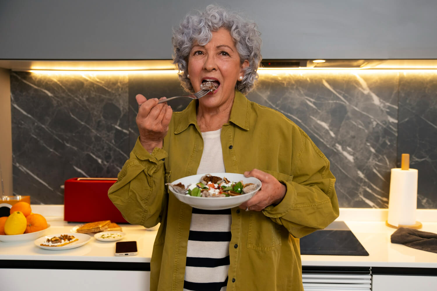 Nutrienti recomandati menopauza