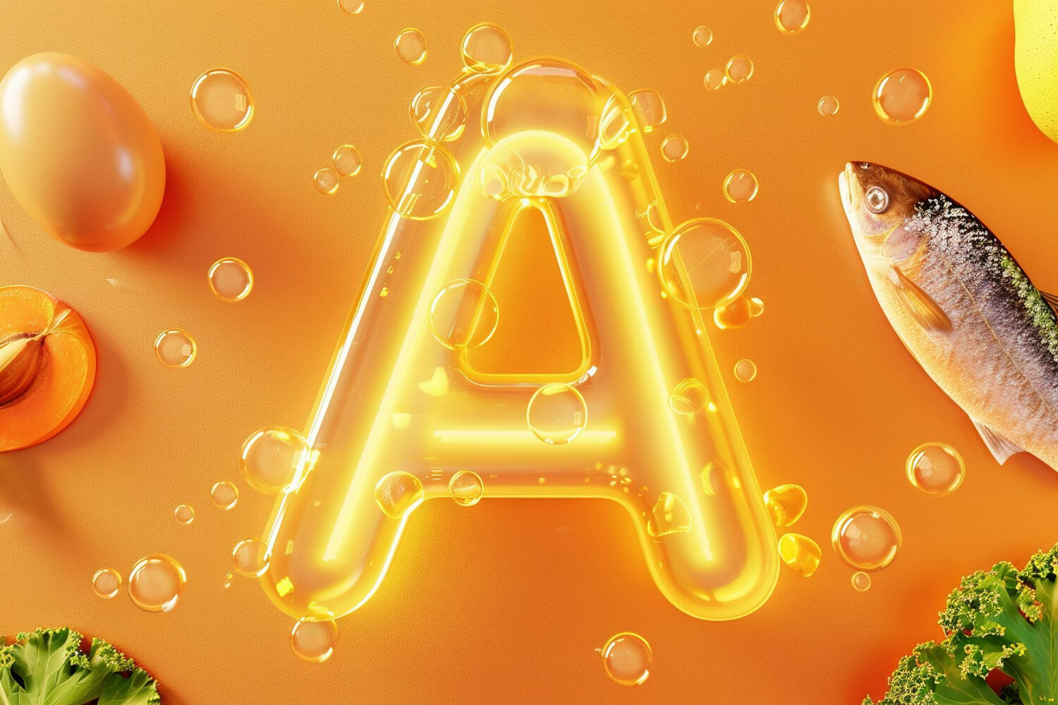 Vitamina a pentru unghii