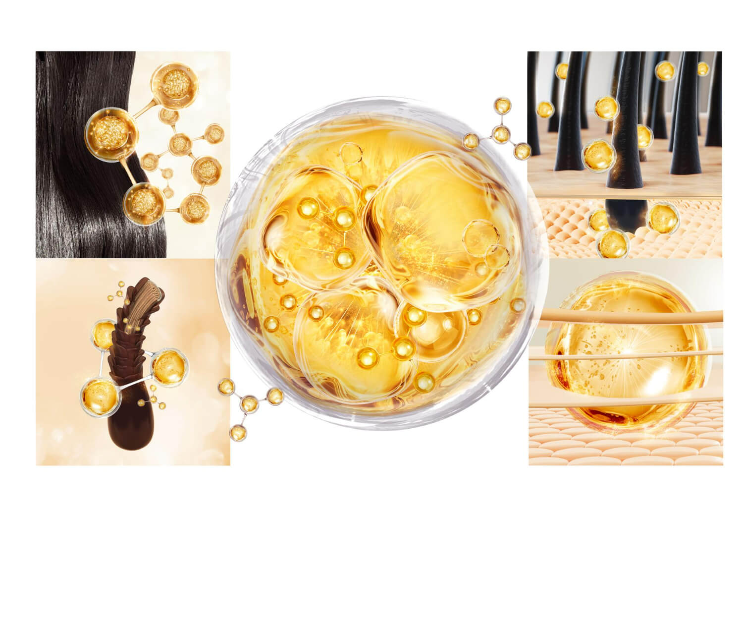 Biotina pentru par sanatos