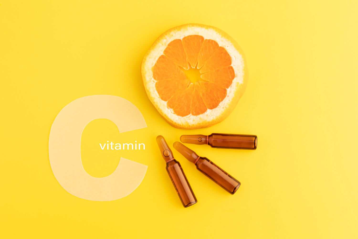 Suplimente cu vitamina c