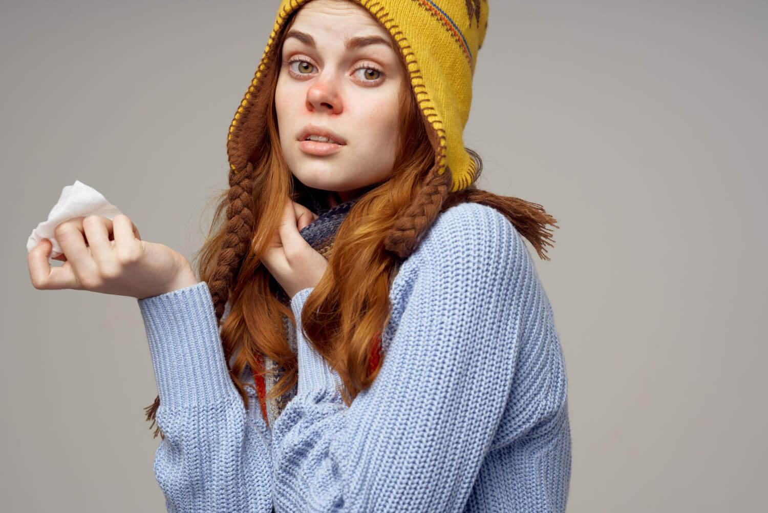 Cum afecteaza frigul pielea