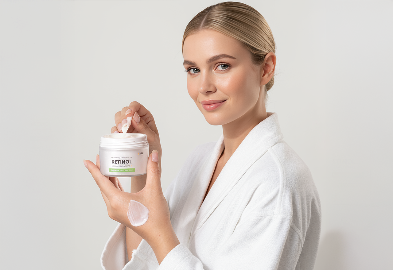 Clienta swedish skin care care beneficiaza de reduceri prin programul de fidelitate