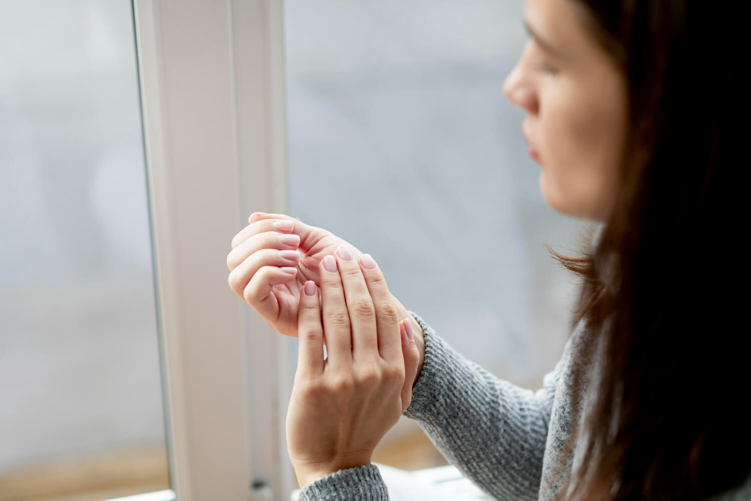 Semne ca unghiile ne pot indica probleme de sanatate