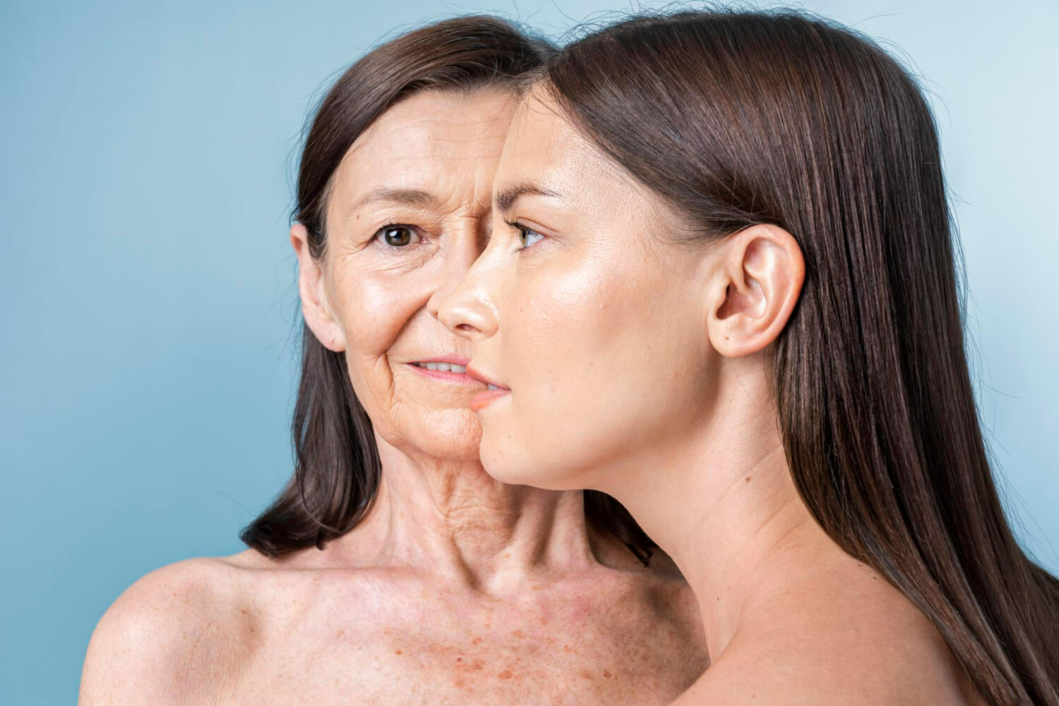 Solutii pentru tenul matur