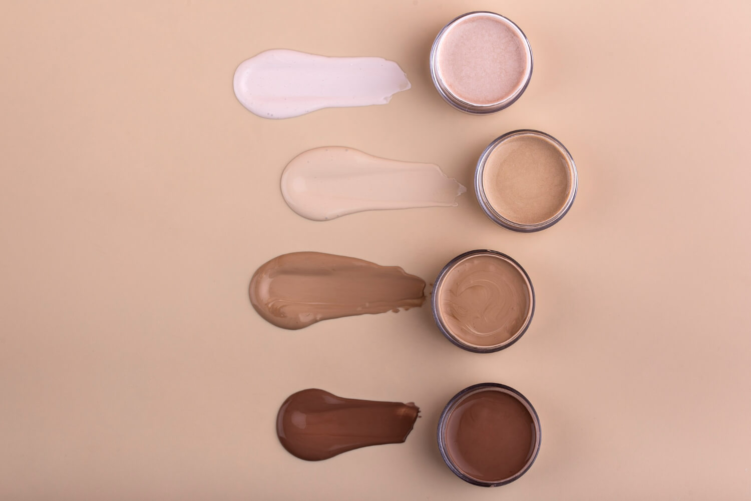 Makeup fond de ten