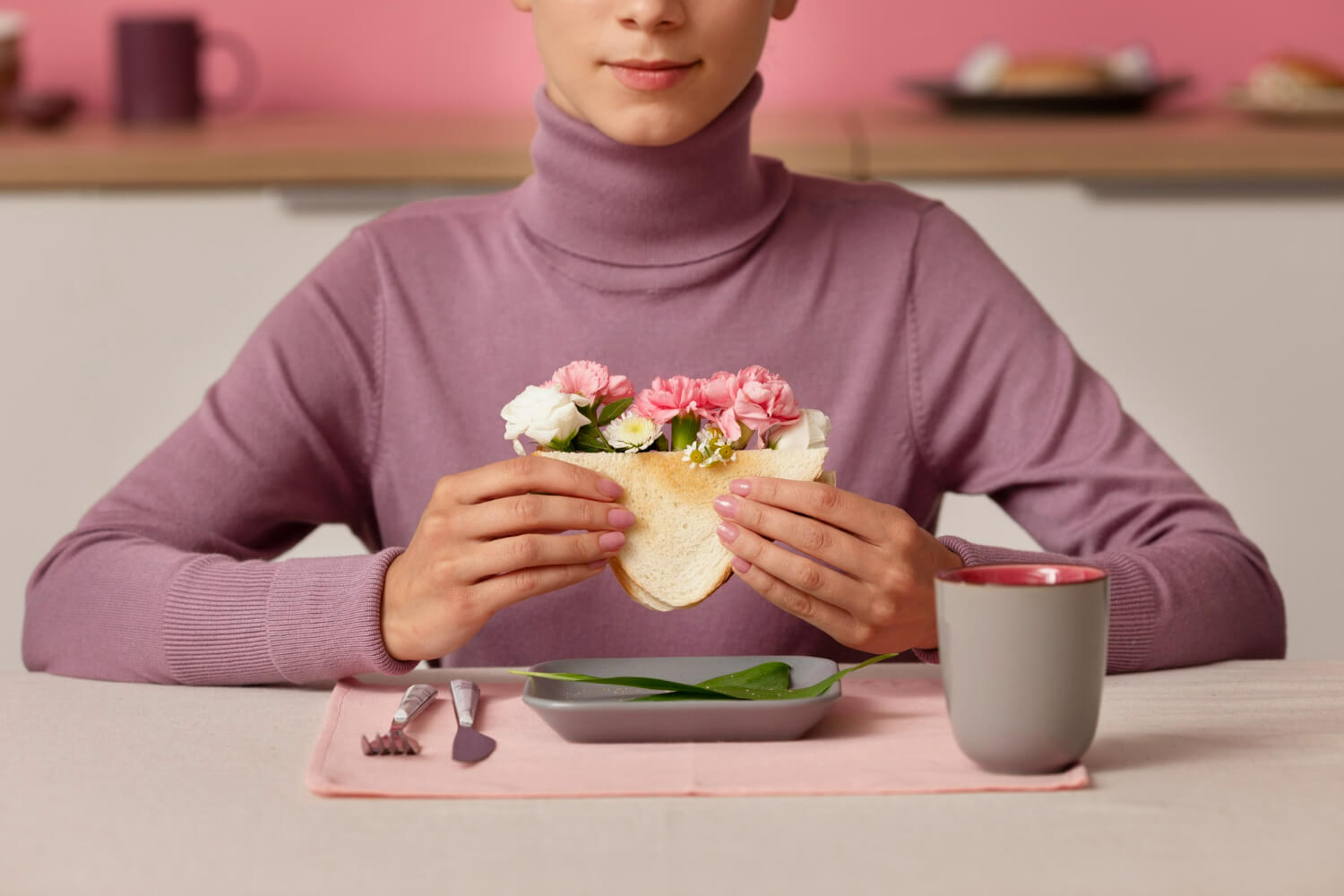 De ce alimentatia conteaza in timpul menstruatiei