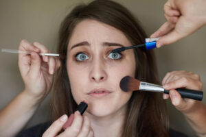 Greseli de makeup