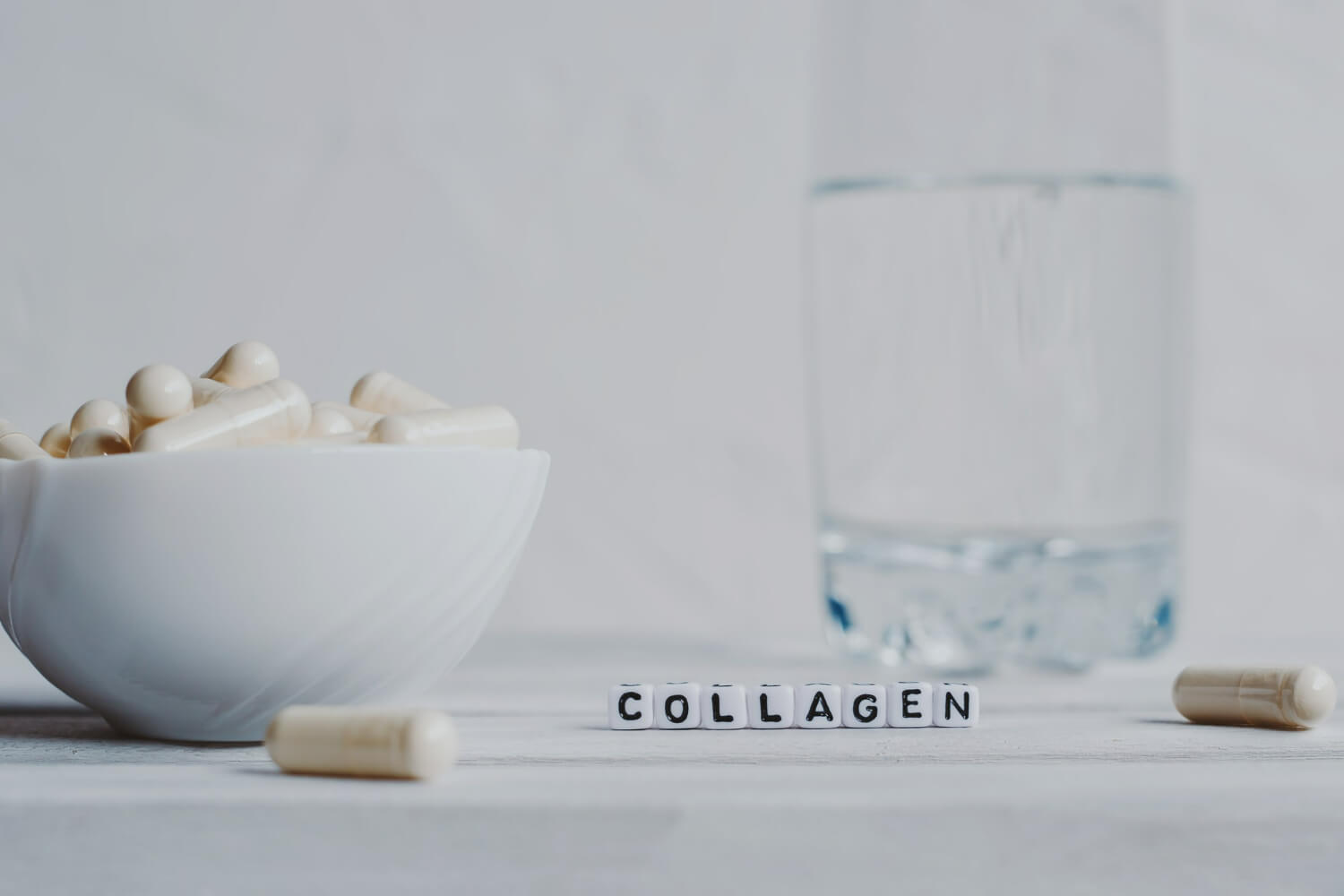 Suplimente cu colagen