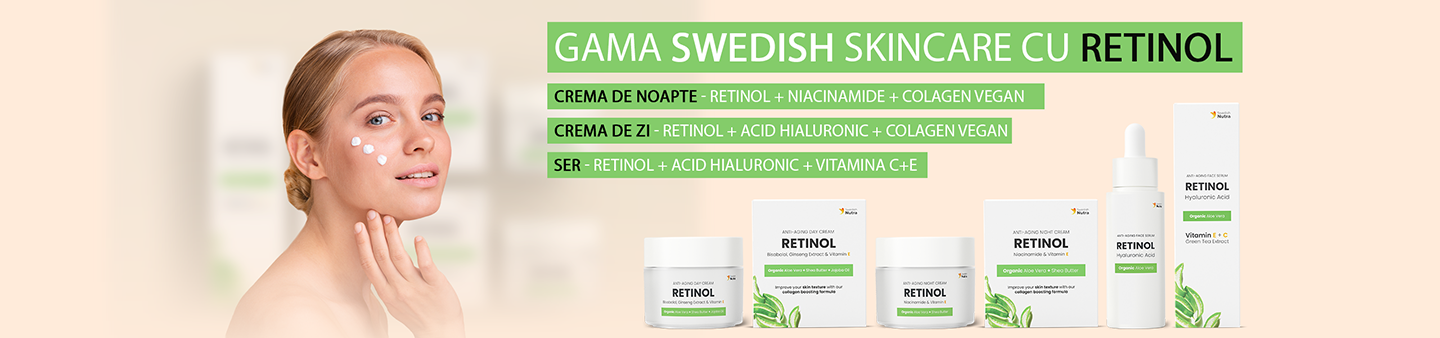 Swedish skin care