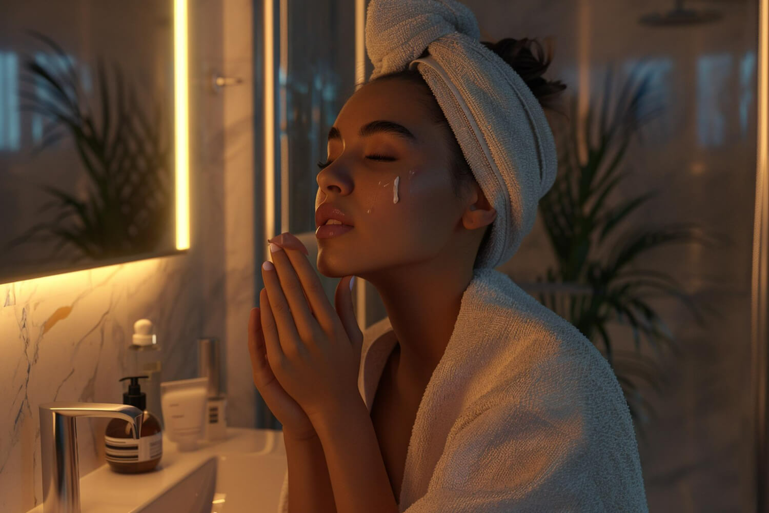 Rutina de seara skincare Rutina de seara skincare