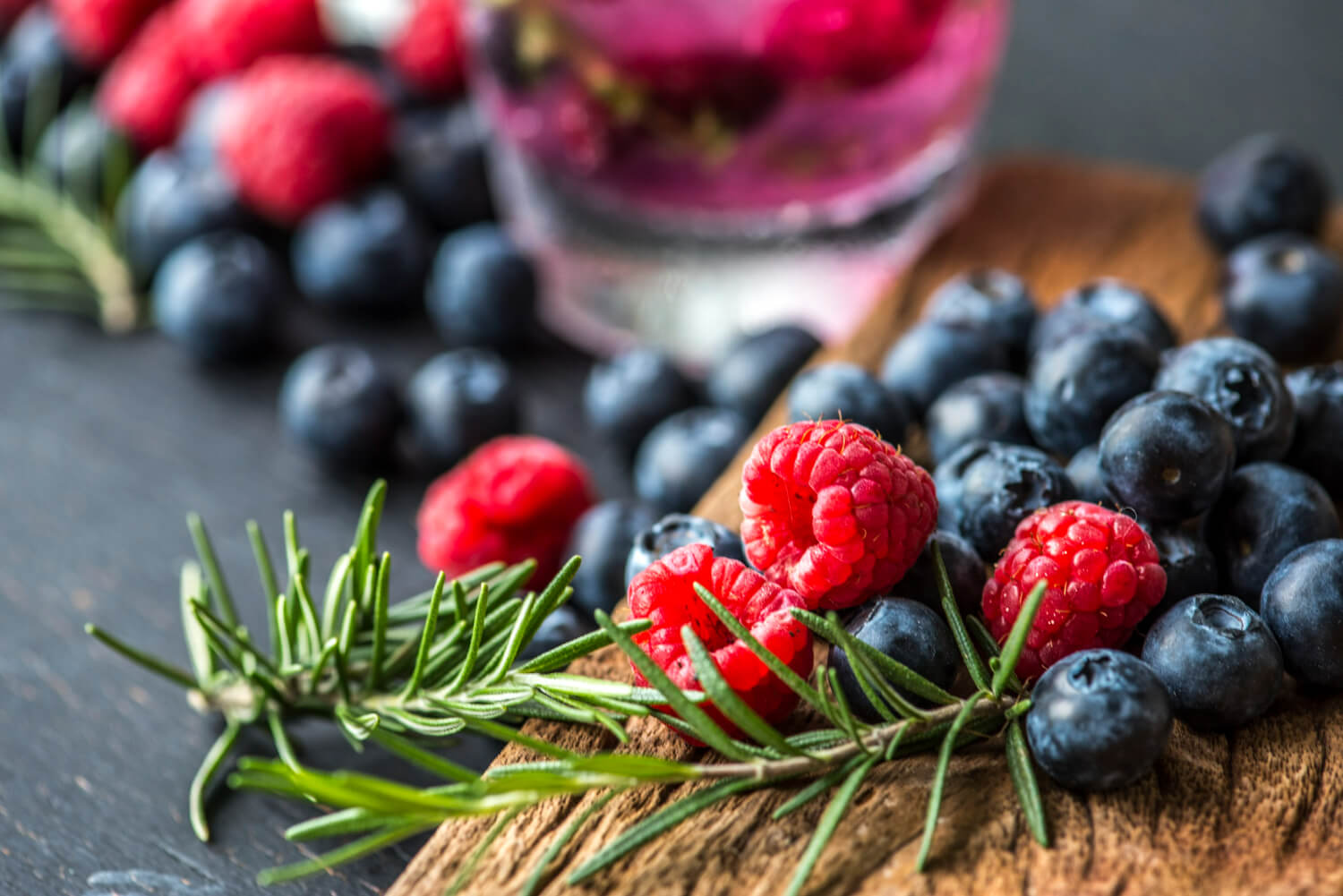 Fructe de padure Fructe de padure